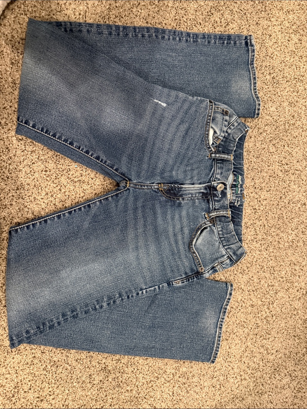 Gap kids size 14 Denim Jeans